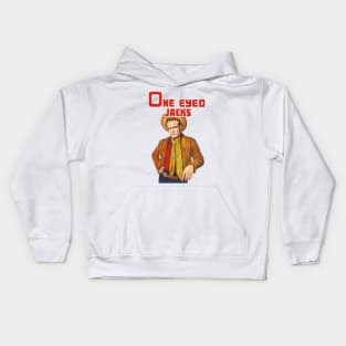 One Eyed Jacks Kids Hoodie